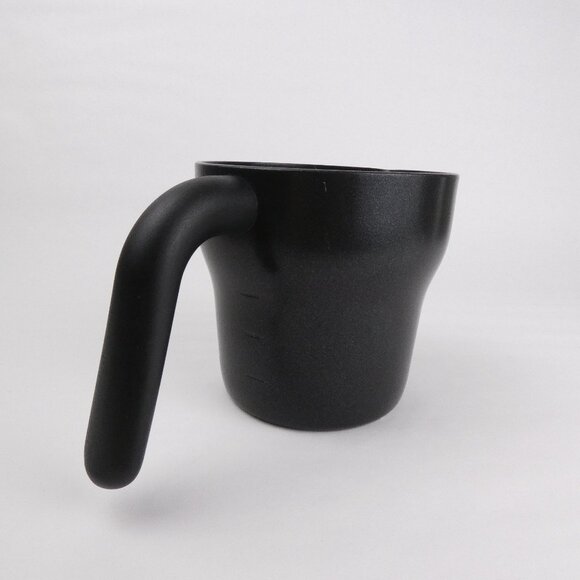 Capresso Automatic Milk Frother Froth PRO Silver & Black #202 - Picture 5 of 16